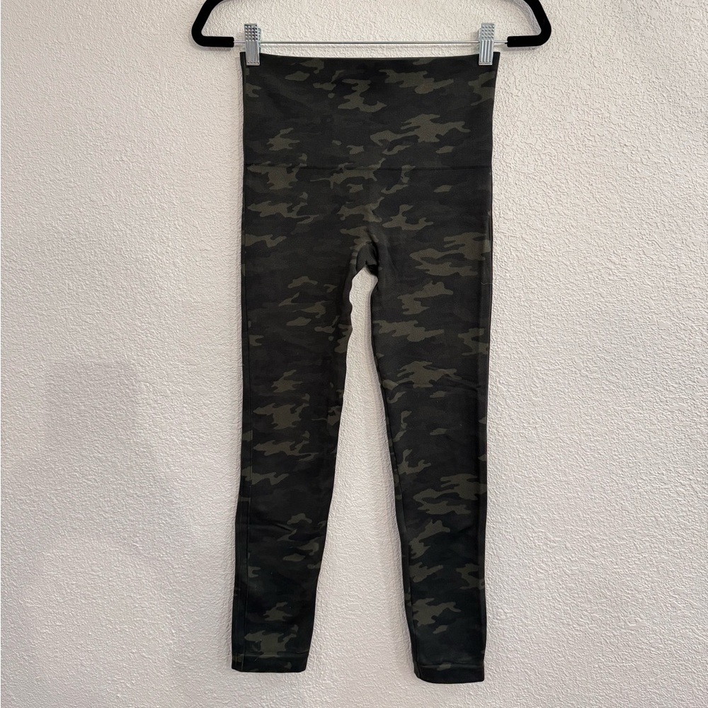 Spanx Camouflage Leggings